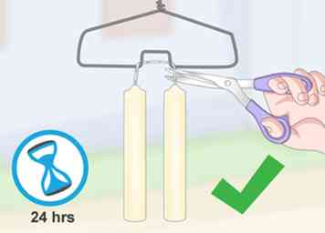 3 façons de fabriquer des bougies à la maison