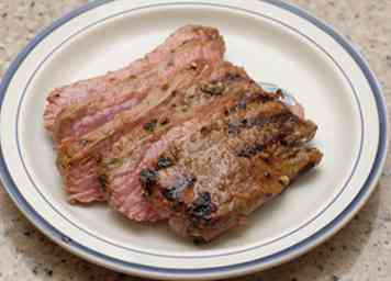 Comment faire Carne Asada (avec photos)