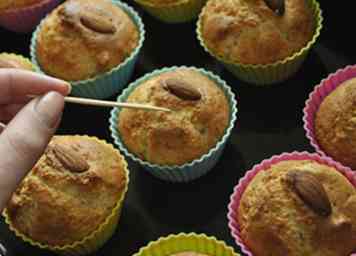 Comment faire des muffins chinois 9 étapes (avec photos)