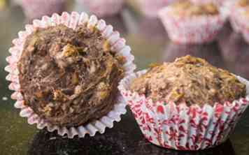 Comment faire des muffins au chocolat et à la banane 14 étapes (avec photos)