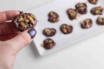 Comment faire des bretzels recouverts de chocolat 9 étapes (avec photos)