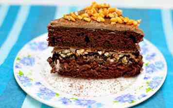 3 façons de faire des gâteaux croustillants au riz au chocolat