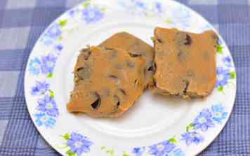 3 façons de faire du fudge à la pâte à biscuits