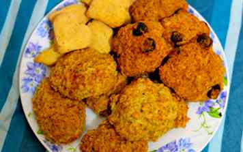 4 façons de faire des biscuits croustillants