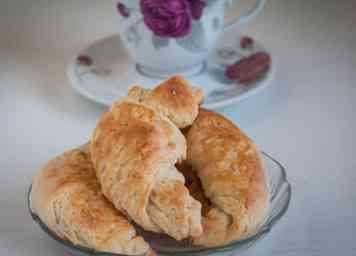 4 façons de faire des croissants