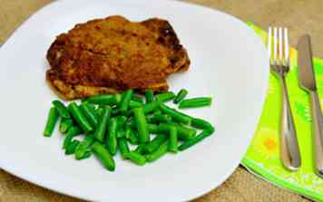 Comment faire un filet pané (steak) 10 étapes (avec photos)