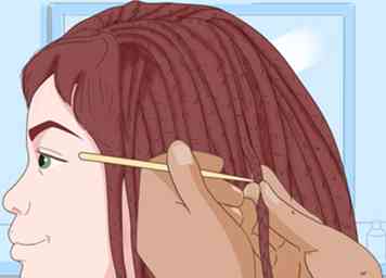 3 façons de rendre les dreads plus rapides