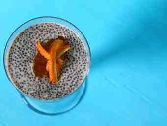 Comment faire Dreamsicle Chia Pudding 8 étapes (avec photos)