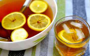 3 façons de faire un punch Earl Grey