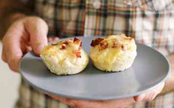 Comment faire facile Biscuit Pull au fromage Fromage Aparts 8 étapes