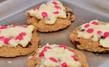 Comment faire des biscuits au thé de lait de poule 12 étapes (avec photos)