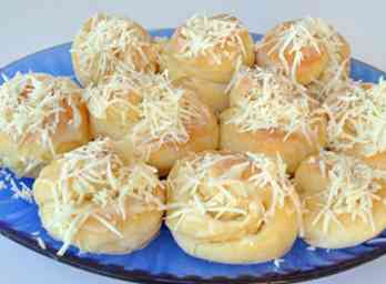 Comment faire Ensaymada 15 étapes (avec photos)