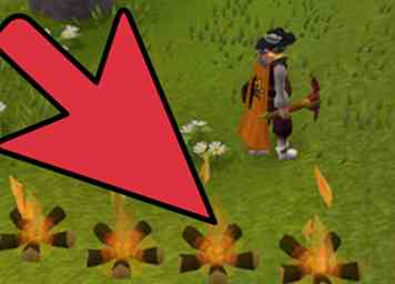 Comment faire du feu dans RuneScape 4 étapes (avec photos)