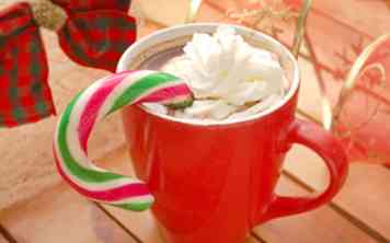 Hoe Flavored Hot Cocoa te maken 9 Stappen (met afbeeldingen)