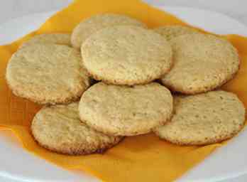 Comment faire des biscuits allemands 6 étapes (avec photos)