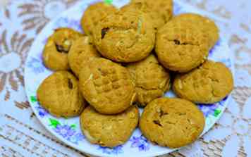 3 façons de préparer des biscuits sans gluten aux amandes et aux pépites de chocolat