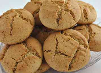 Comment faire des biscuits au babeurre sans gluten 9 étapes