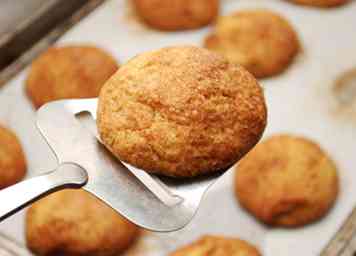 Comment faire des snickerdoodles sans gluten 11 étapes