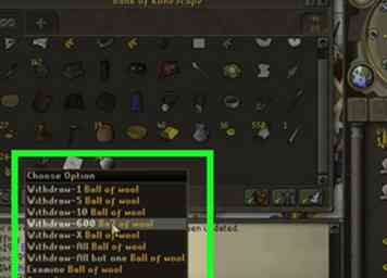 Comment faire des amulettes en or dans RuneScape 4 étapes (avec photos)