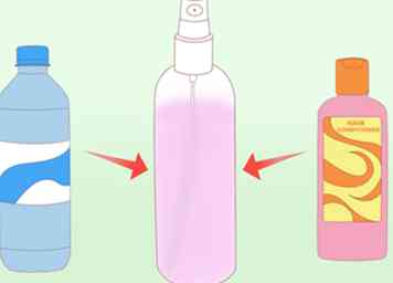 3 maneras de hacer spray para el cabello