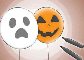 Comment faire des artisanats d'Halloween qui ne sont pas effrayants 13 étapes