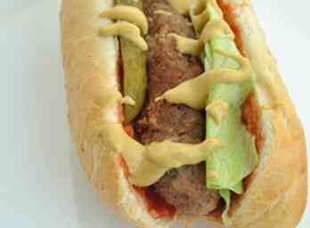 Comment faire des hot-dogs plus sains 10 étapes (avec photos)