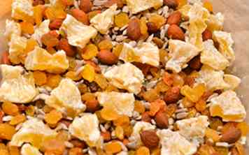 Hoe Healthy Trail Mix te maken 8 stappen (met afbeeldingen)