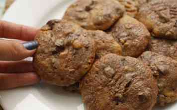 Comment faire des biscuits au chocolat chaud 11 étapes (avec photos)