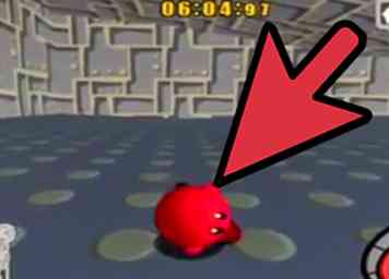 Comment faire de Kirby Breakdance dans Kirby Air Ride (Gamecube) 9 étapes