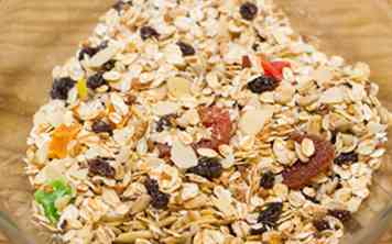 5 façons de faire du muesli