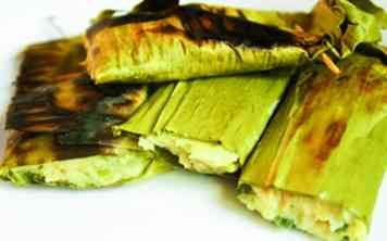 Comment faire Otak Otak Iwak (avec photos)