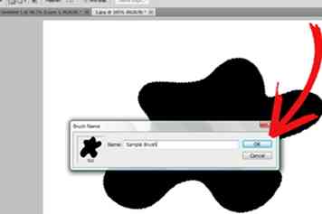 Comment faire des brosses Photoshop CS3 8 étapes (avec des images)