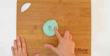 Hoe maak je Playdough zonder te koken 13 stappen (met afbeeldingen)