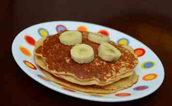 3 maneras de hacer panqueques con proteínas