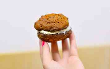 Comment faire des potirons Whoopie Pies (avec des photos)