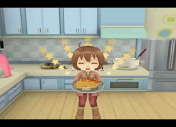 Comment faire une tarte aux framboises dans Harvest Moon Défilé des animaux 5 étapes