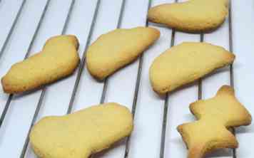 Comment faire des biscuits au sucre sans bicarbonate de soude (avec photos)