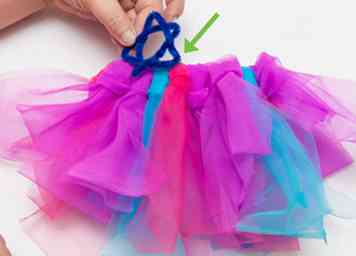 Comment faire un ballet Tutu 8 étapes (avec photos)