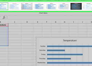 Cómo hacer un gráfico de barras en Excel 10 pasos (con imágenes)