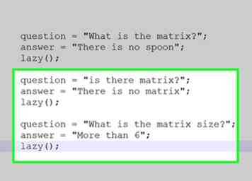 Comment faire un jeu-questionnaire JavaScript de base (avec des images)