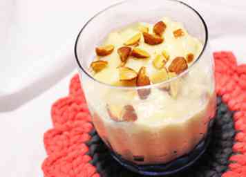 Tapioca Cream maken 6 stappen (met afbeeldingen)