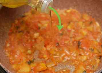 Comment faire de la sauce tomate à partir de zéro 14 étapes (avec photos)