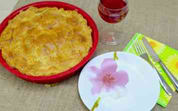 Turkije pastei maken (met afbeeldingen)