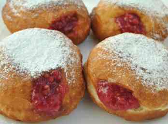 Comment faire Paczki végétalien (avec photos)