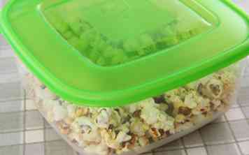 Comment faire Pop Popcorn Zippity 4 étapes (avec photos)