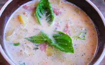 3 façons de faire Zuppa Toscana