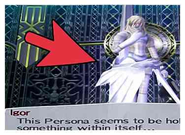 Comment fusionner le Messie dans Persona 3 (avec des images)