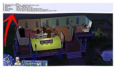 Sådan får du en grundlæggende viden om Sims 2 til pc 7 trin