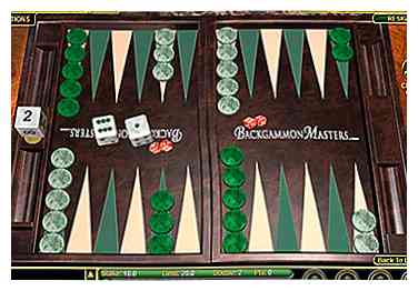 Comment jouer au backgammon 9 étapes (avec photos)