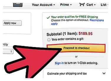 Comment obtenir des codes promotionnels Amazon (avec des photos)